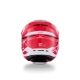 Casco ALPINESTARS SM-7 DEED rosso motocross quad enduro