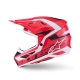 Casco ALPINESTARS SM-7 DEED rosso motocross quad enduro