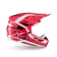 Casco ALPINESTARS SM-7 DEED rosso motocross quad enduro