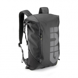 Zaino GIVI  con chiusura roll top 20 l moto strada e off road
