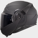 Casco Modulare Apribile LS2 FF910 ADVANT II SOLID nero opaco Moto Granturismo