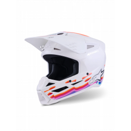 Casco ALPINESTARS SM-3 FORCE motocross quad enduro