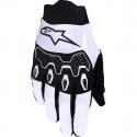 ALPINESTARS GUANTO FULL BORE V2 grigio nero motocross enduro quad mtb
