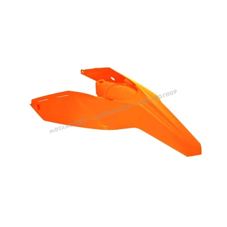 RTECH Parafango Post KTM EXC 125/250/300 08/11 EXCF 250/450/530 08/11