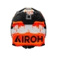 CASCO AIROH TWIST 3 DIRT nero arancione motocross, enduro quad