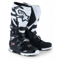 Stivale ALPINESTARS TECH 7 ENDURO bianco e nero enduro quad