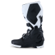Stivale ALPINESTARS TECH 7 ENDURO bianco e nero enduro quad
