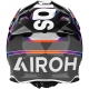 CASCO AIROH TWIST 3 HUSTLE multicolor motocross, enduro quad