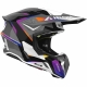 CASCO AIROH TWIST 3 HUSTLE multicolor motocross, enduro quad