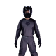 Completo motocross FOX 180 SHIELD 2026 nero enduro quad
