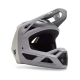 Casco FOX RAMPAGE 5050 grigio chiaro mtb dh enduro