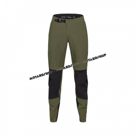 FOX DEFEND Pantalone lungo verde oliva MTB DH