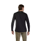 Maglia FOX RANGER  FOX HEAD maniche lunghe nera  Dh ENDURO MTB