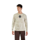 Maglia FOX RANGER TRUDRI crema maniche lunghe Dh ENDURO MTB