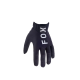 Guanto FOX FLEXAIR NERO Motocross Enduro Quad dh 