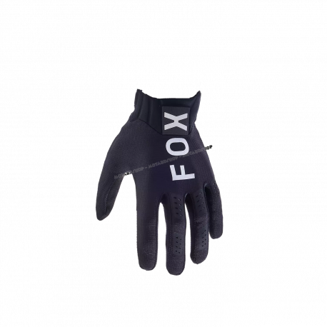 Guanto FOX FLEXAIR NERO Motocross Enduro Quad dh 