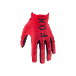 Guanto FOX FLEXAIR rosso fluo Motocross Enduro Quad dh 