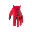 Guanto FOX FLEXAIR rosso fluo Motocross Enduro Quad dh 