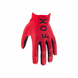 Guanto FOX FLEXAIR rosso fluo Motocross Enduro Quad dh 
