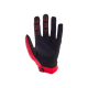 Guanto FOX FLEXAIR rosso fluo Motocross Enduro Quad dh 