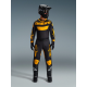Completo motocross Alpinestars RACER RIWAY nero giallo enduro Quad