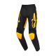 Completo motocross Alpinestars RACER RIWAY nero giallo enduro Quad