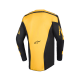 Completo motocross Alpinestars RACER RIWAY nero giallo enduro Quad