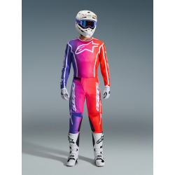 Completo motocross Alpinestars FLUID APEX multicolor  enduro Quad
