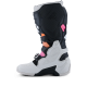 Stivale ALPINESTARS TECH 7 nero grigio arancione viola enduro quad