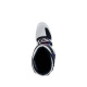 Stivale ALPINESTARS TECH 7 nero grigio arancione viola enduro quad