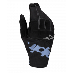 Guanti ALPINESTARS TECHSTAR nero motocross enduro quad