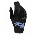 Guanti ALPINESTARS TECHSTAR nero motocross enduro quad