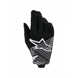 ALPINESTARS GUANTO RADAR PRO nero motocross enduro quad mtb