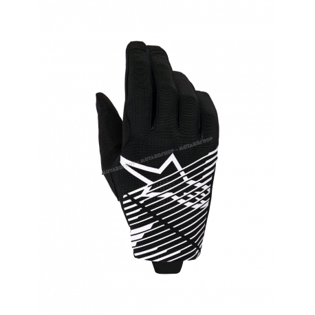 ALPINESTARS GUANTO RADAR PRO nero motocross enduro quad mtb