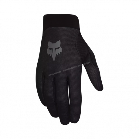 Guanti FOX Ranger nero mtb DH Enduro 26