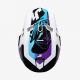 Casco Motocross J22F FLUID BLUE Enduro Quad Supermotard