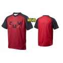FOX RANGER MAGLIA MANICA CORTA rossa e nera versione bimbo