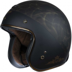 Casco ORIGINE PRIMO ROCKER bronze moto vintage 