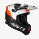 Casco Motocross in Carbonio Just1 J22 BAMBINO Adrenaline Enduro Quad 