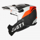 Casco Motocross in Carbonio Just1 J22 BAMBINO Adrenaline Enduro Quad 