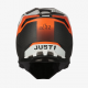 Casco Motocross in Carbonio Just1 J22 BAMBINO Adrenaline Enduro Quad 
