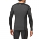 SIXS maglia TS2 termica manica lunga black carbon 4 stagioni 