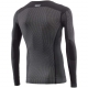 SIXS maglia TS2 termica manica lunga black carbon 4 stagioni 