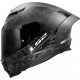 Casco Integrale LS2 FF807 DRAGON FORGET CARBON nero moto da strada 
