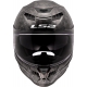 Casco Integrale LS2 FF807 DRAGON FORGET CARBON nero moto da strada 