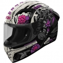 Casco integrale AIROH CONNOR BLOOM lucido moto strada scooter