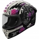 Casco integrale AIROH CONNOR BLOOM lucido moto strada scooter