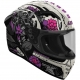 Casco integrale AIROH CONNOR BLOOM lucido moto strada scooter