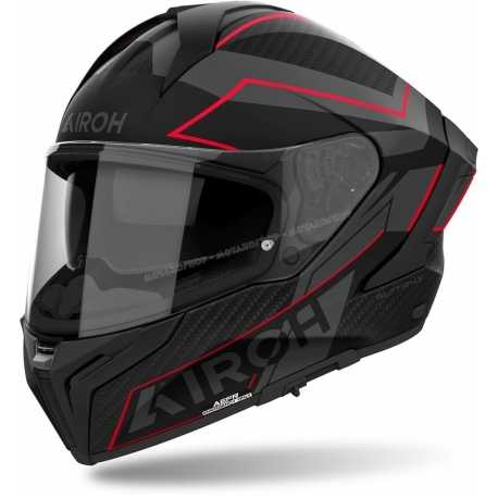 Casco integrale AIROH MATRYX SENTINEL moto strada scooter