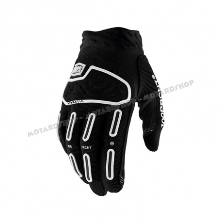 GUANTO 100% AIRMATIC 2 nero motocross enduro quad
